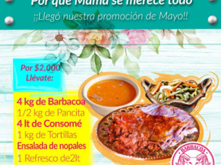 Barbacoa Santos