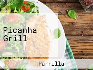 Picanha Grill