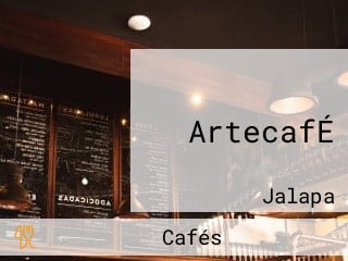 ArtecafÉ