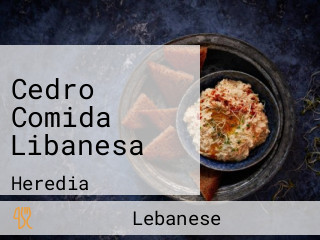 Cedro Comida Libanesa