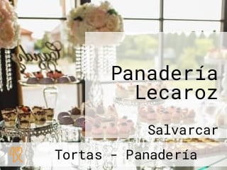 Panadería Lecaroz