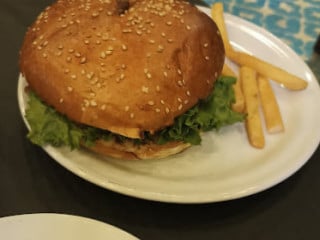 Hamburguesas Onix