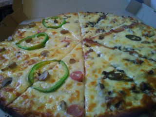 Pizzas Cuauhtemoc