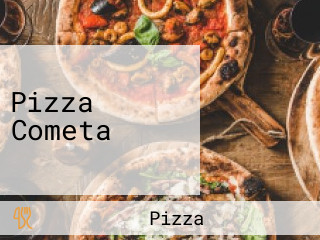 Pizza Cometa
