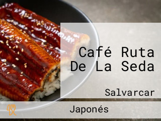 Café Ruta De La Seda