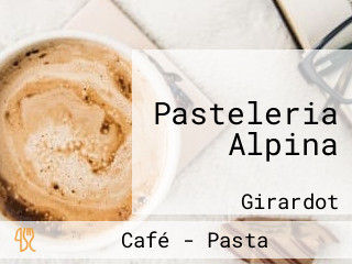 Pasteleria Alpina