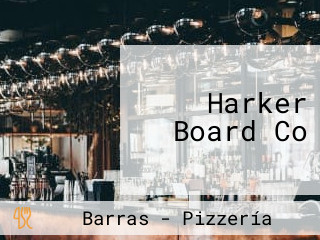 Harker Board Co
