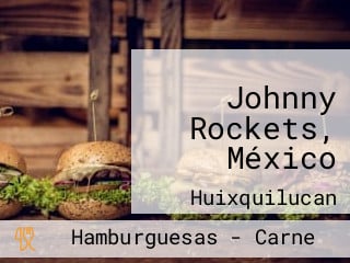 Johnny Rockets, México