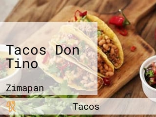 Tacos Don Tino