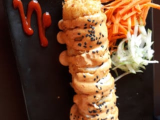 Nagano Sushi Roll Tuxpan