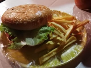 Biker's Burger