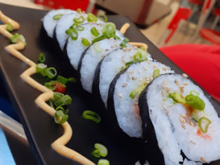 Bamboo Sushi Makis