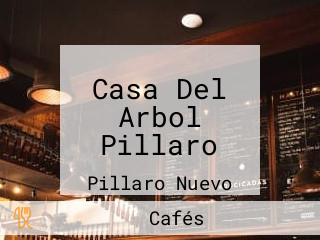 Casa Del Arbol Pillaro