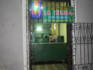 Cafeteria La Italiana