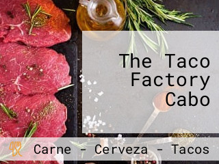 The Taco Factory Cabo