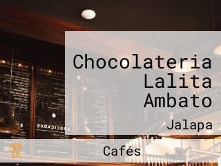 Chocolateria Lalita Ambato