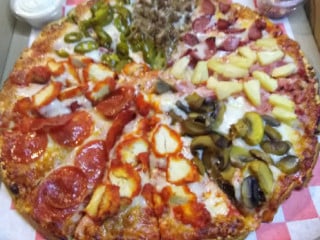 Los Pilares Pizza