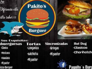 Pakito's Burguer