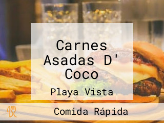 Carnes Asadas D' Coco