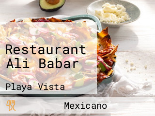 Restaurant Ali Babar