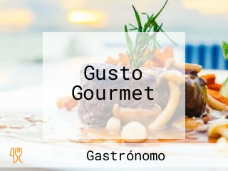 Gusto Gourmet