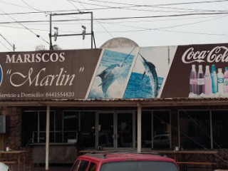 Mariscos Los Cabos