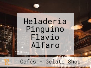 Heladeria Pinguino Flavio Alfaro