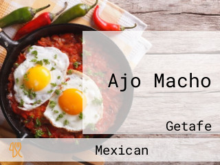 Ajo Macho