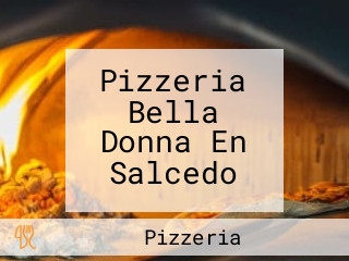 Pizzeria Bella Donna En Salcedo