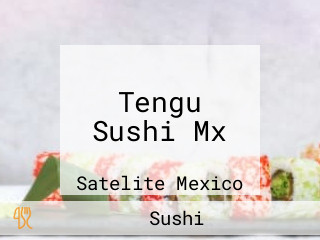 Tengu Sushi Mx