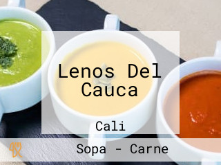 Lenos Del Cauca