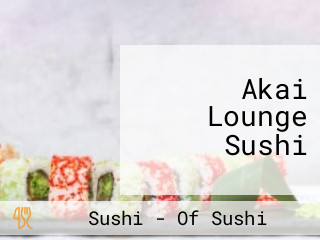 Akai Lounge Sushi