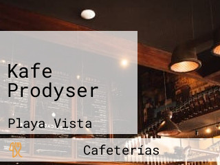 Kafe Prodyser
