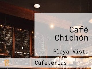 Café Chichón