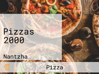 Pizzas 2000