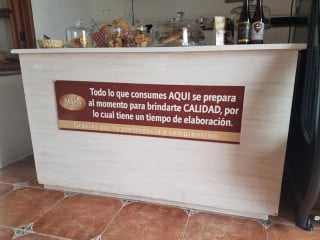 Santa María Cafe-galería