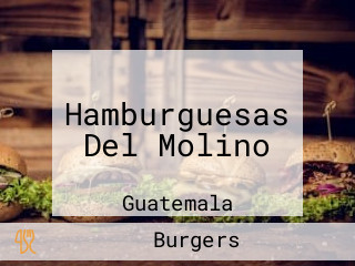 Hamburguesas Del Molino