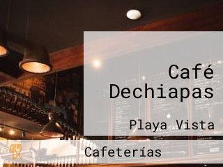 Café Dechiapas
