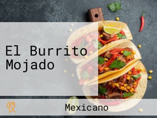 El Burrito Mojado