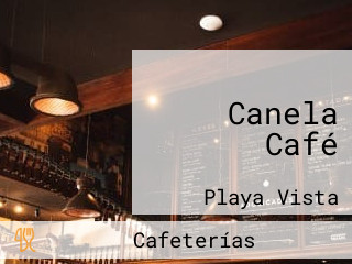 Canela Café