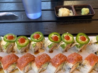 Sr Sushi