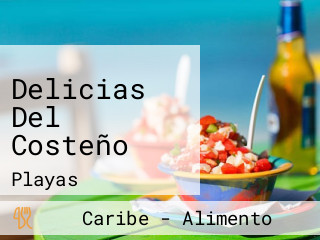 Delicias Del Costeño