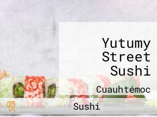 Yutumy Street Sushi