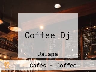 Coffee Dj