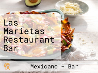 Las Marietas Restaurant Bar