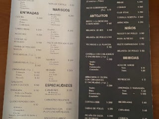 Mi Ranchito Mariscos Cortes