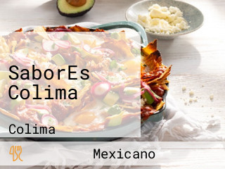 SaborEs Colima