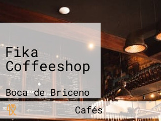 Fika Coffeeshop