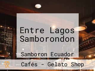 Entre Lagos Samborondon