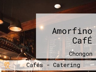 Amorfino CafÉ